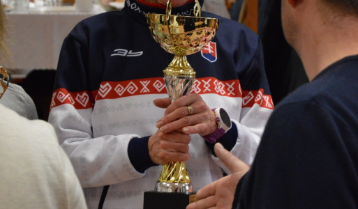 Silvestrovský beh - Horovská 