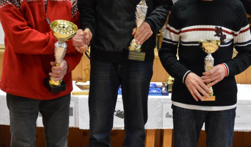 Silvestrovský beh - Horovská 