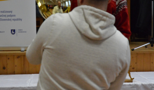 Silvestrovský beh - Horovská 
