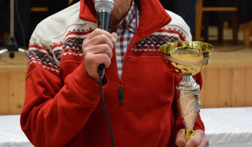 Silvestrovský beh - Horovská 