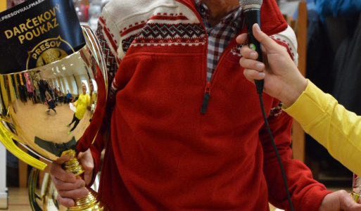 Silvestrovský beh - Horovská 