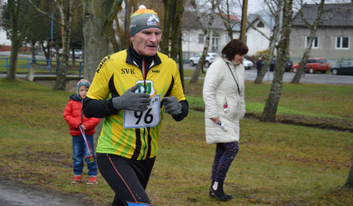 Mikuláš 2019