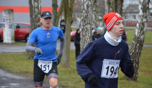 Mikuláš 2019
