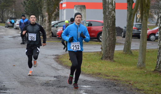 Mikuláš 2019