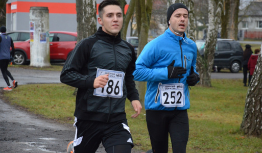 Mikuláš 2019