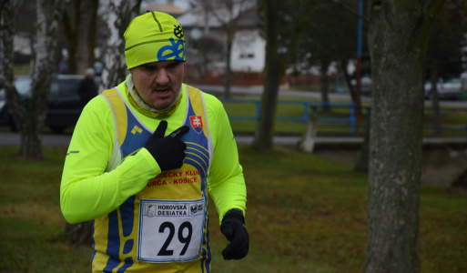 Silvestrovský beh 2019