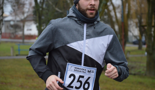 Silvestrovský beh 2019