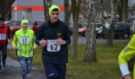 Silvestrovský beh 2019
