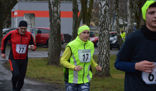 Silvestrovský beh 2019