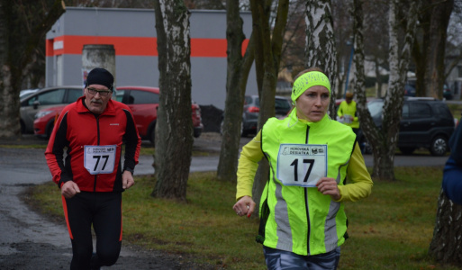 Silvestrovský beh 2019
