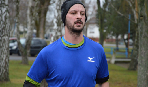 Silvestrovský beh 2019