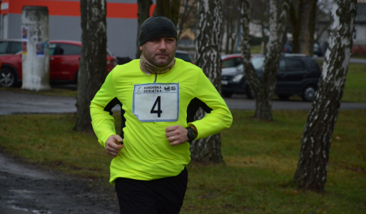 Silvestrovský beh 2019