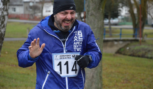 Silvestrovský beh 2019