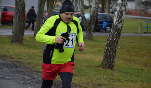 Silvestrovský beh 2019