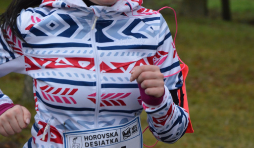 Silvestrovský beh 2019