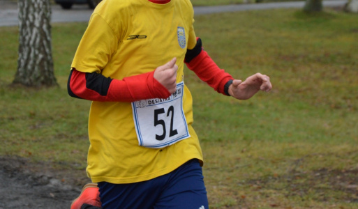 Silvestrovský beh 2019