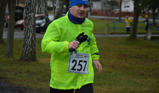 Silvestrovský beh 2019