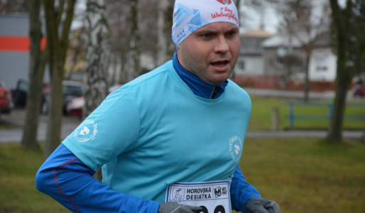 Silvestrovský beh 2019