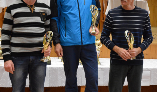 Silvestrovský beh 2019