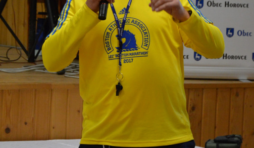 Silvestrovský beh 2019