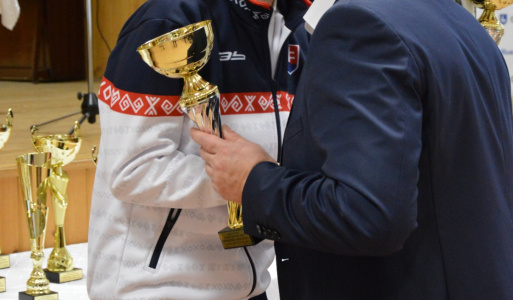 Silvestrovský beh 2019