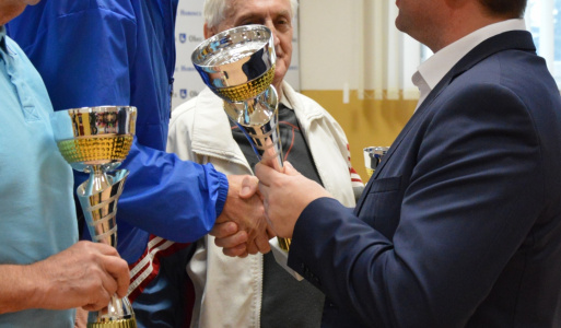 Silvestrovský beh 2019