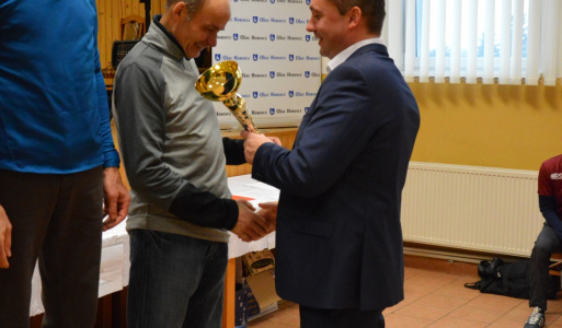 Silvestrovský beh 2019