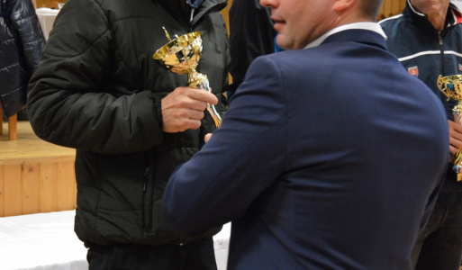Silvestrovský beh 2019