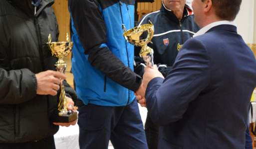 Silvestrovský beh 2019