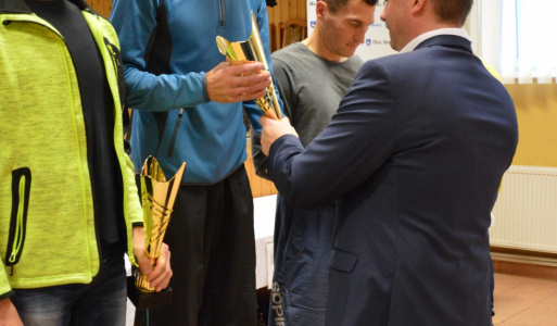 Silvestrovský beh 2019