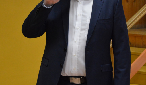 Silvestrovský beh 2019