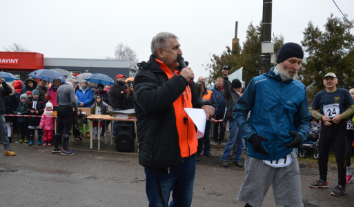 Silvestrovský beh 2019