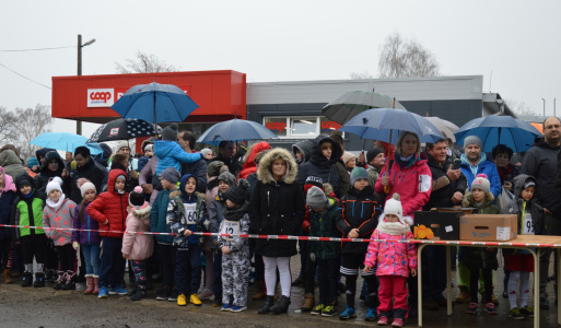 Silvestrovský beh 2019