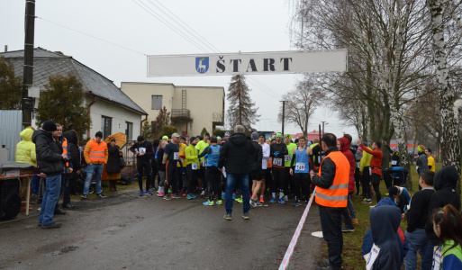 Silvestrovský beh 2019