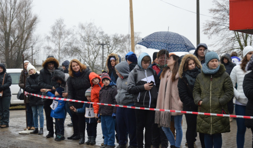 Silvestrovský beh 2019