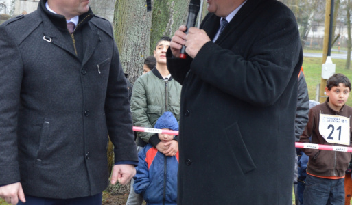 Silvestrovský beh 2019