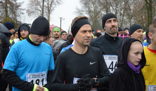 Silvestrovský beh 2019