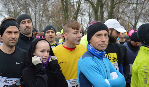 Silvestrovský beh 2019