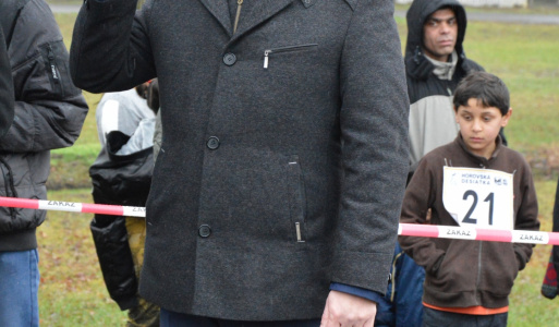 Silvestrovský beh 2019