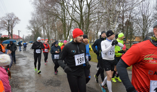 Silvestrovský beh 2019