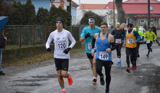 Silvestrovský beh 2019