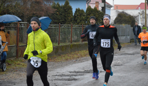 Silvestrovský beh 2019