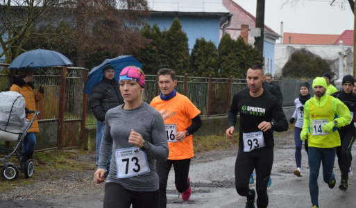 Silvestrovský beh 2019