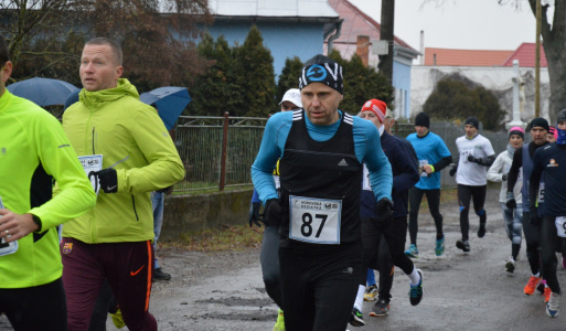 Silvestrovský beh 2019