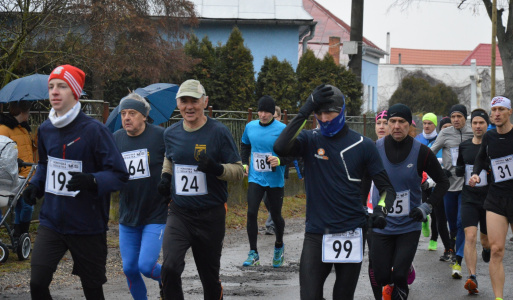 Silvestrovský beh 2019