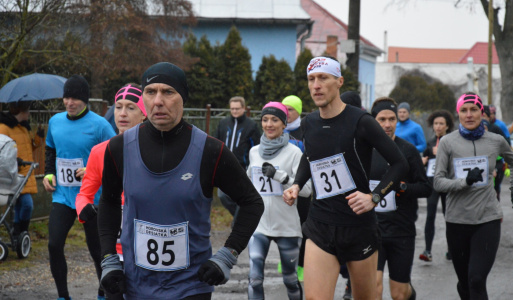 Silvestrovský beh 2019