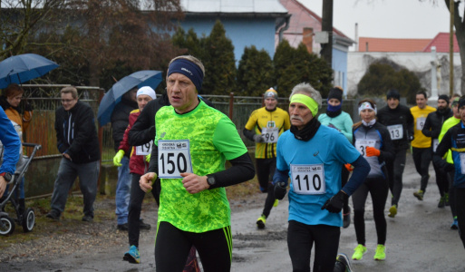 Silvestrovský beh 2019