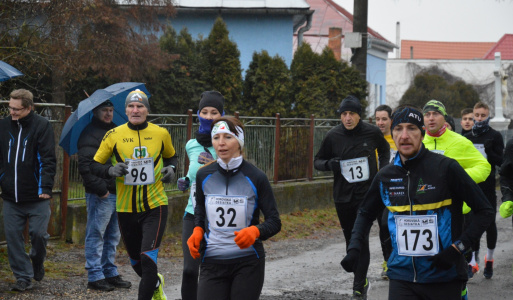Silvestrovský beh 2019