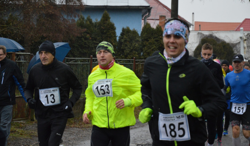 Silvestrovský beh 2019