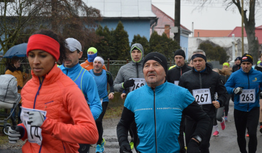 Silvestrovský beh 2019